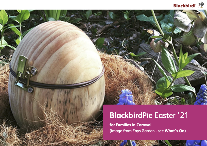 BlackbirdPie 2021 Easter