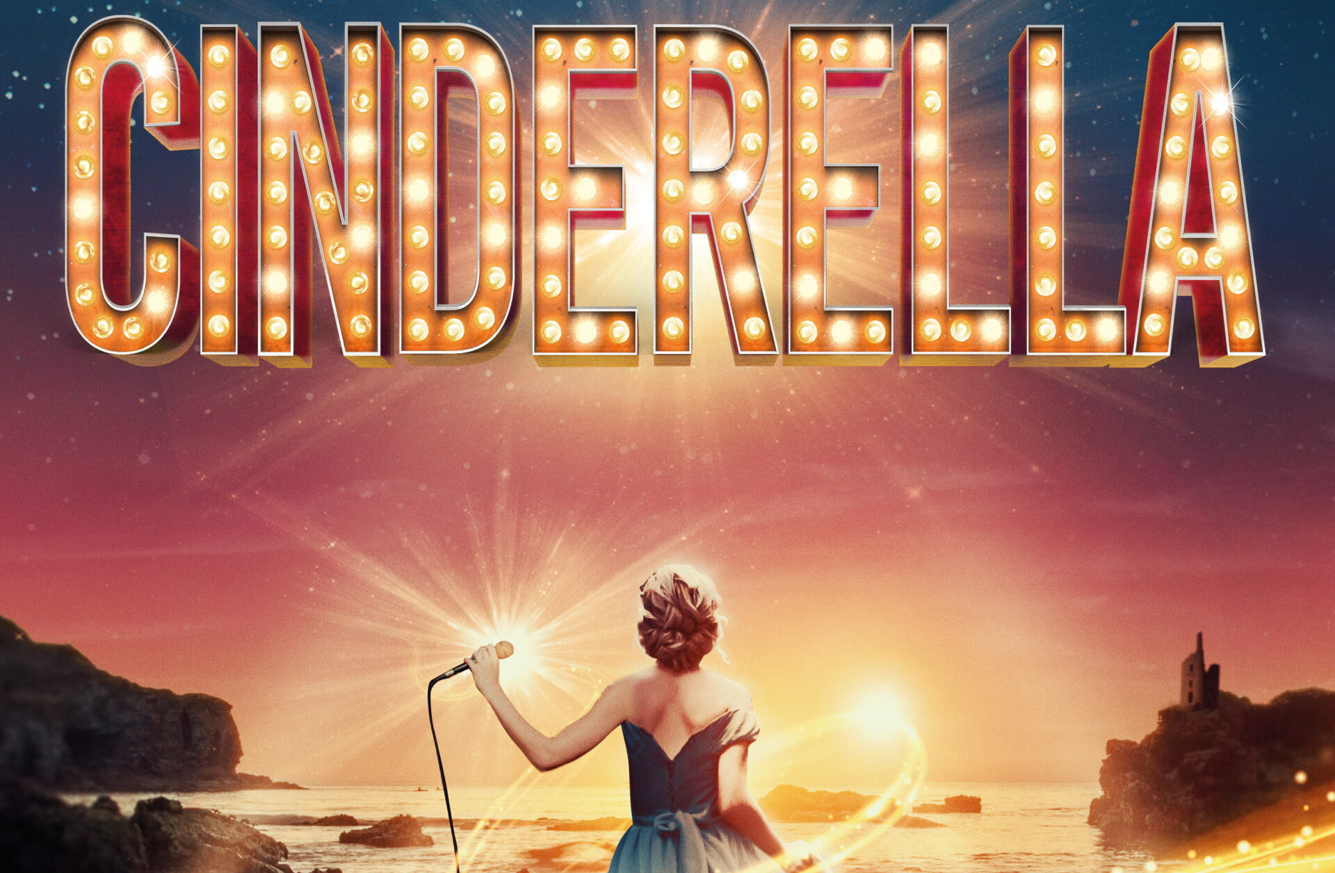 Book your tickets now: Cinderella at the Hall for Cornwall