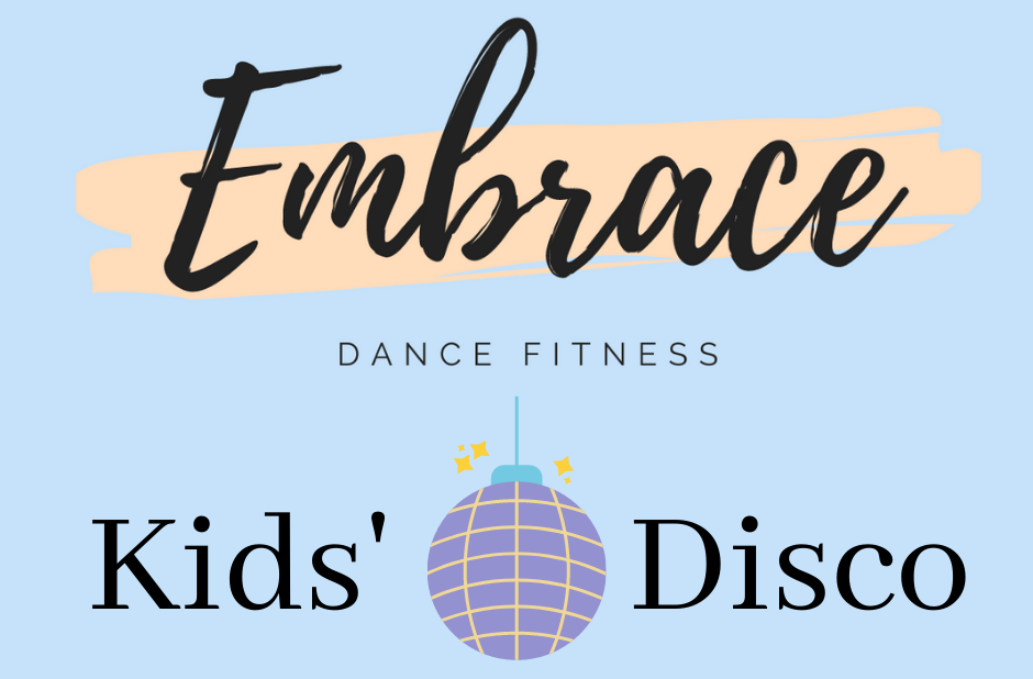 Have a boogie this Friday night with Embrace Dance Fitness