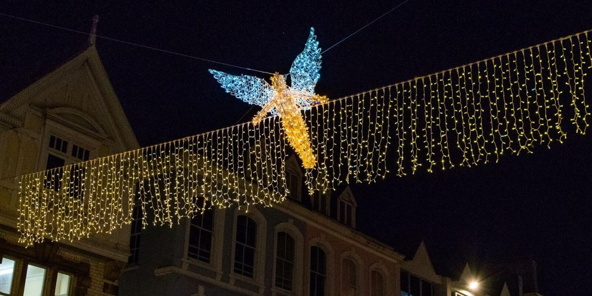 Late-night shopping starts in Truro