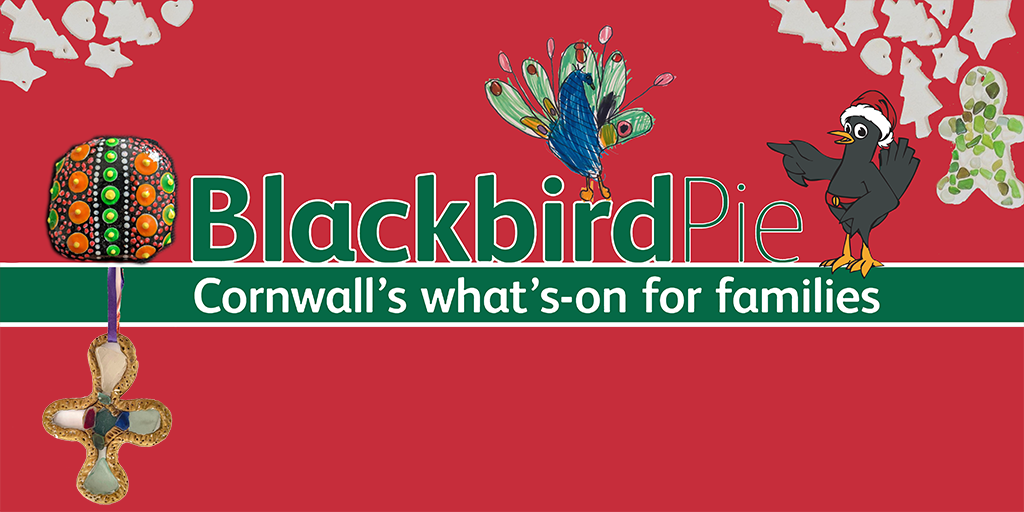 Read Now: BlackbirdPie Christmas Edition