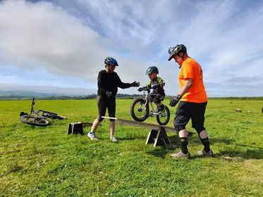 Bicycle Project gets kids in Cornwall out on two wheels