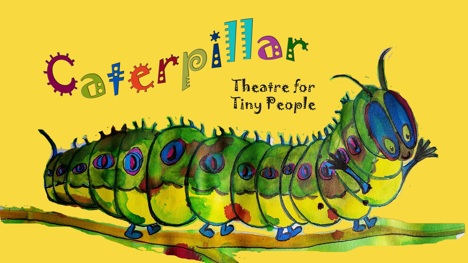 Get tickets now: Stiltskin’s Caterpillar production takes to stage