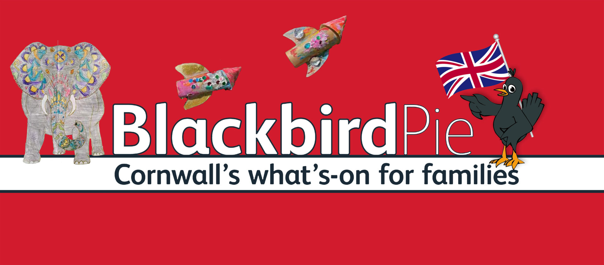 Have a read: May-June BlackbirdPie out now