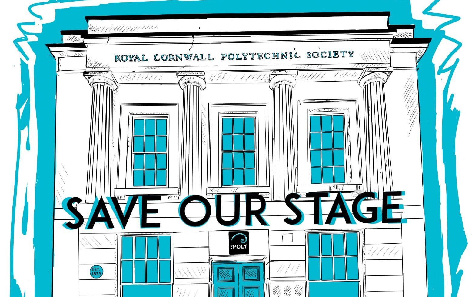 Save Our Stage: Falmouth theatre appeals for help