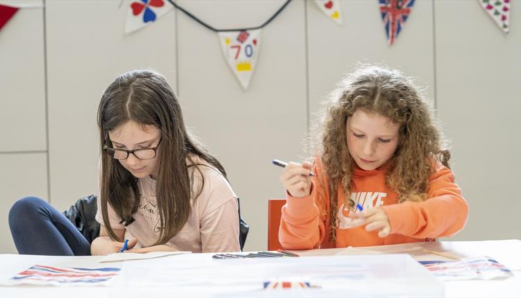 Get creative: Arty activities for the Summer break