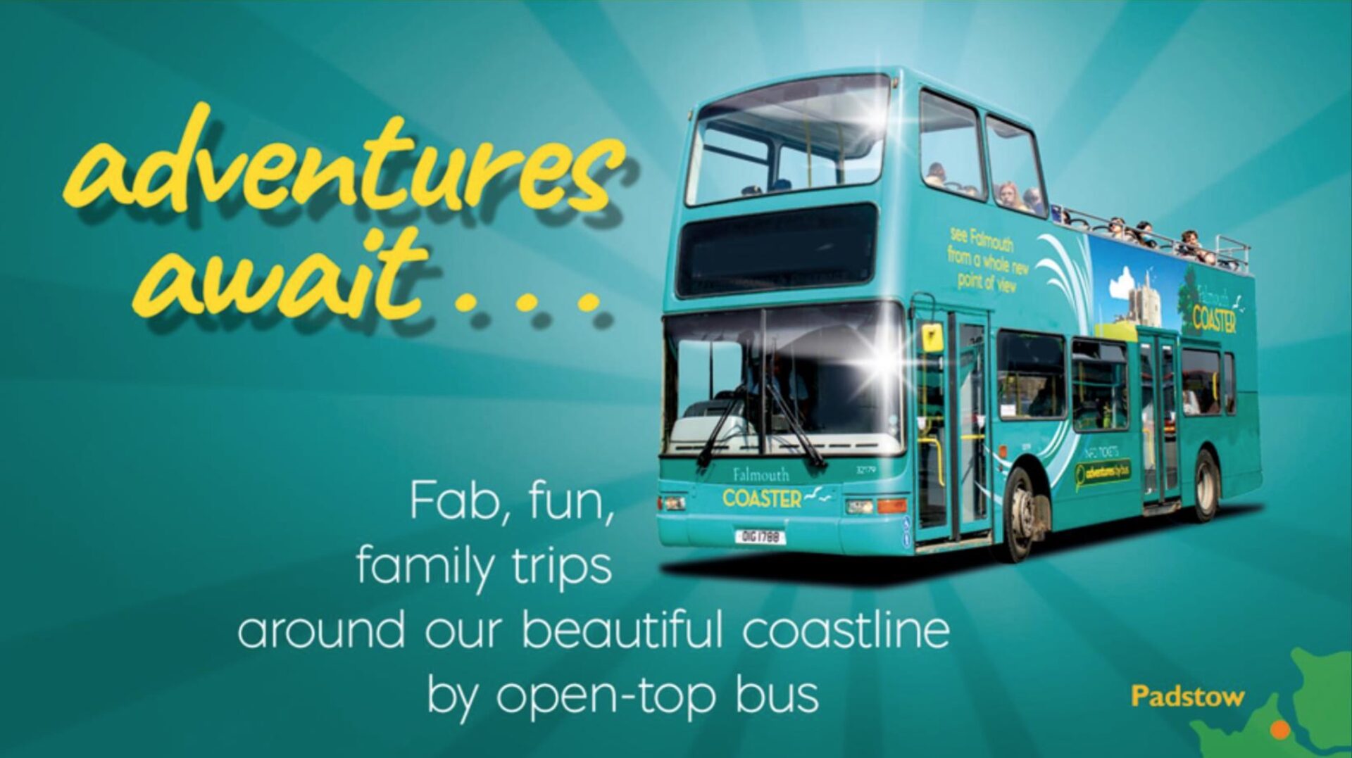 There’s still time for Summer adventures: Go by bus