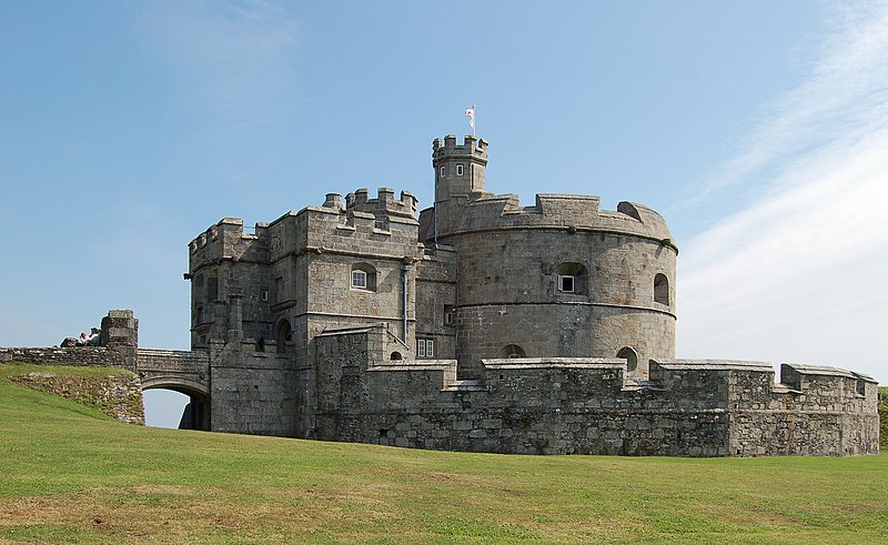 See the Legendary Joust at Pendennis