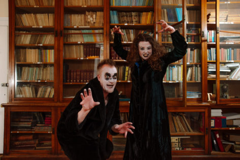 Circus skills and haunted book shops: What’s on this weekend